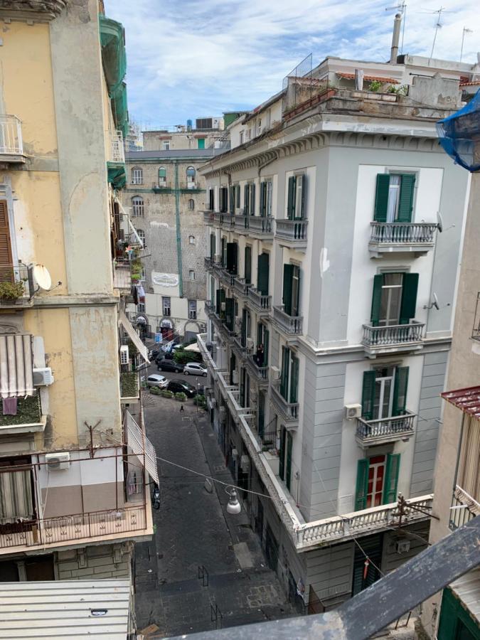 Villa La Casa Di Teresa à Naples Extérieur photo
